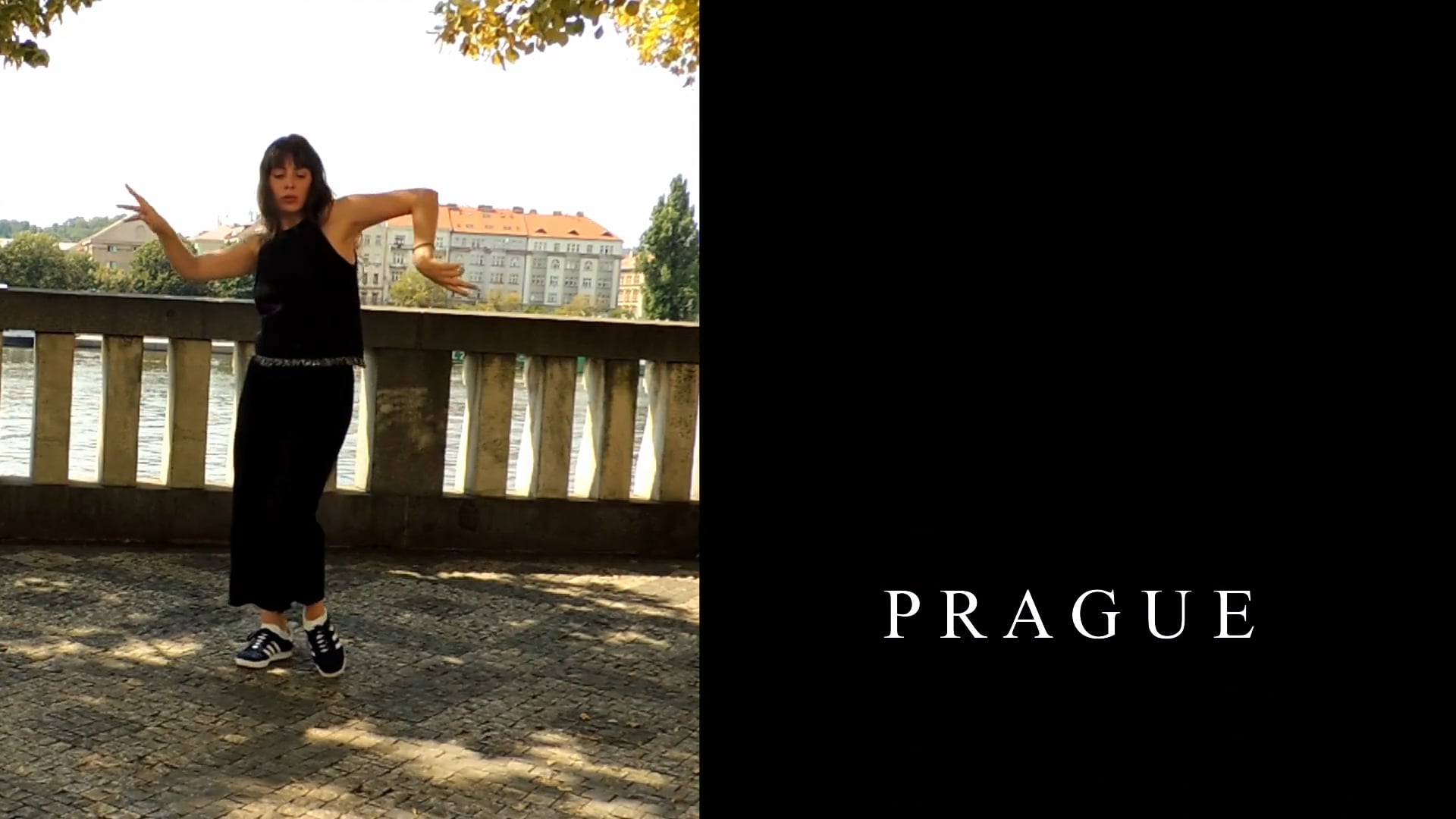 Freestyle Series: Prague