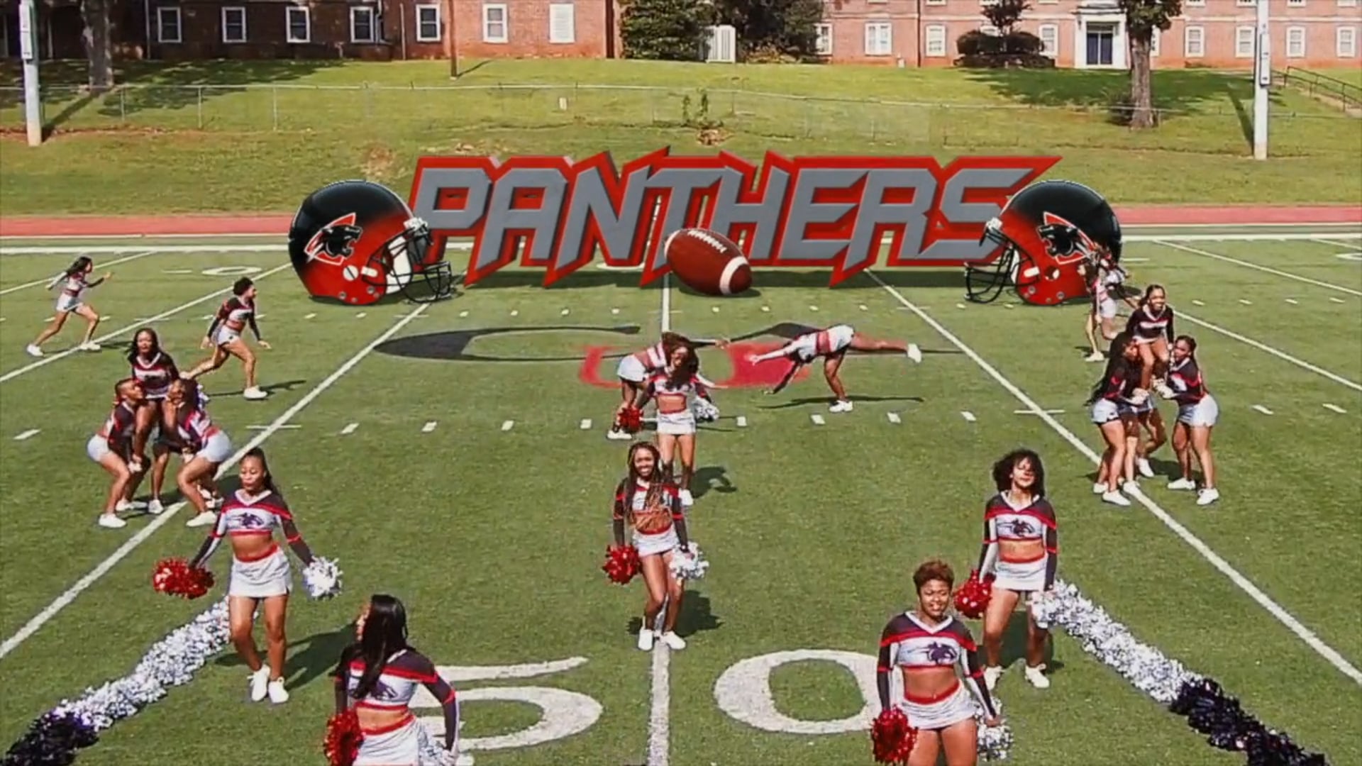CAU Cheer 2018-2019 Team Intro