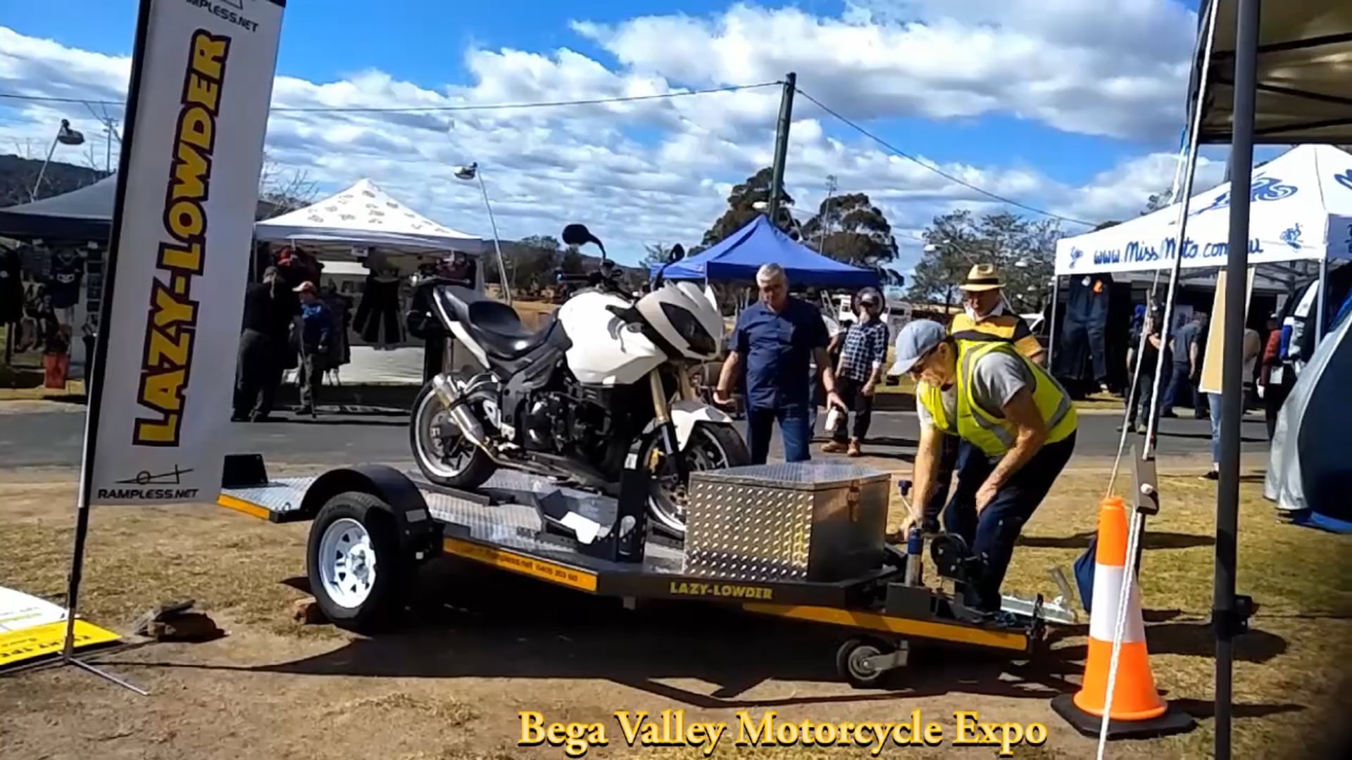 Bega Valley Motorcycle expo 2018