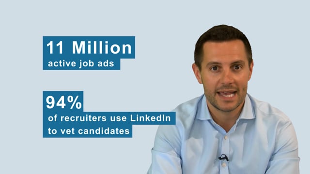 Module 05: Using LinkedIn for Recruitment - Video Thumbnail