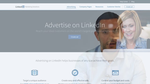 Module 04: How to Generate Leads & Advertise on LinkedIn - Video Thumbnail