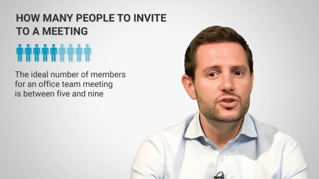 Module 02: How Many People to Invite to a Meeting - Video Thumbnail
