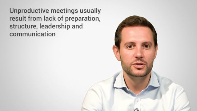Module 05: How to Run Team Meetings Smoothly - Video Thumbnail