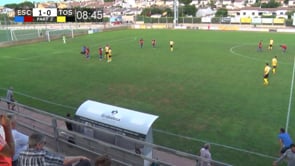 Fc L'Escala 2 - 0 Tossa P2