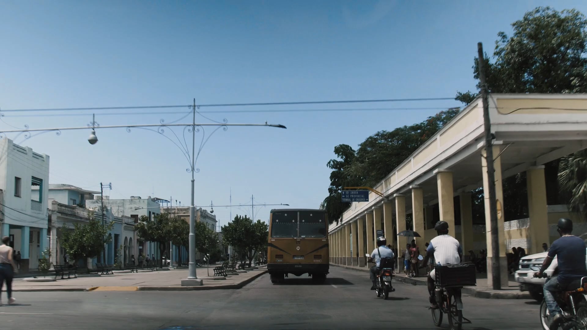 Travelling Cuba