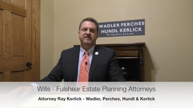 Should You Create Your Own Will - Attorney Ray Kerlick - Fulshear TX