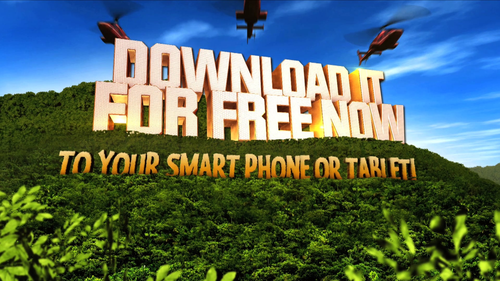 I'm a Celebrity Get Me Out of Here! - TV Spot