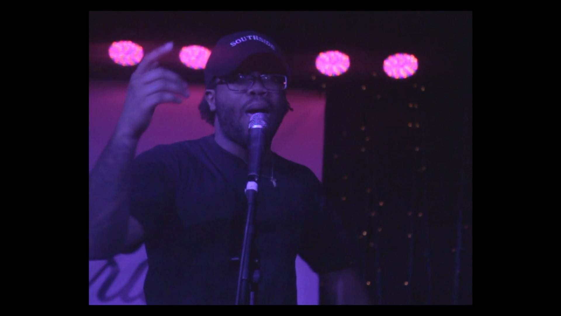 REC STORIES: ISH WILLIAMS