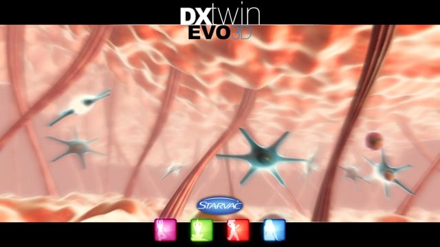 Аппарат Starvac DXtwin для вакуумной терапии купить с доставкой, цена