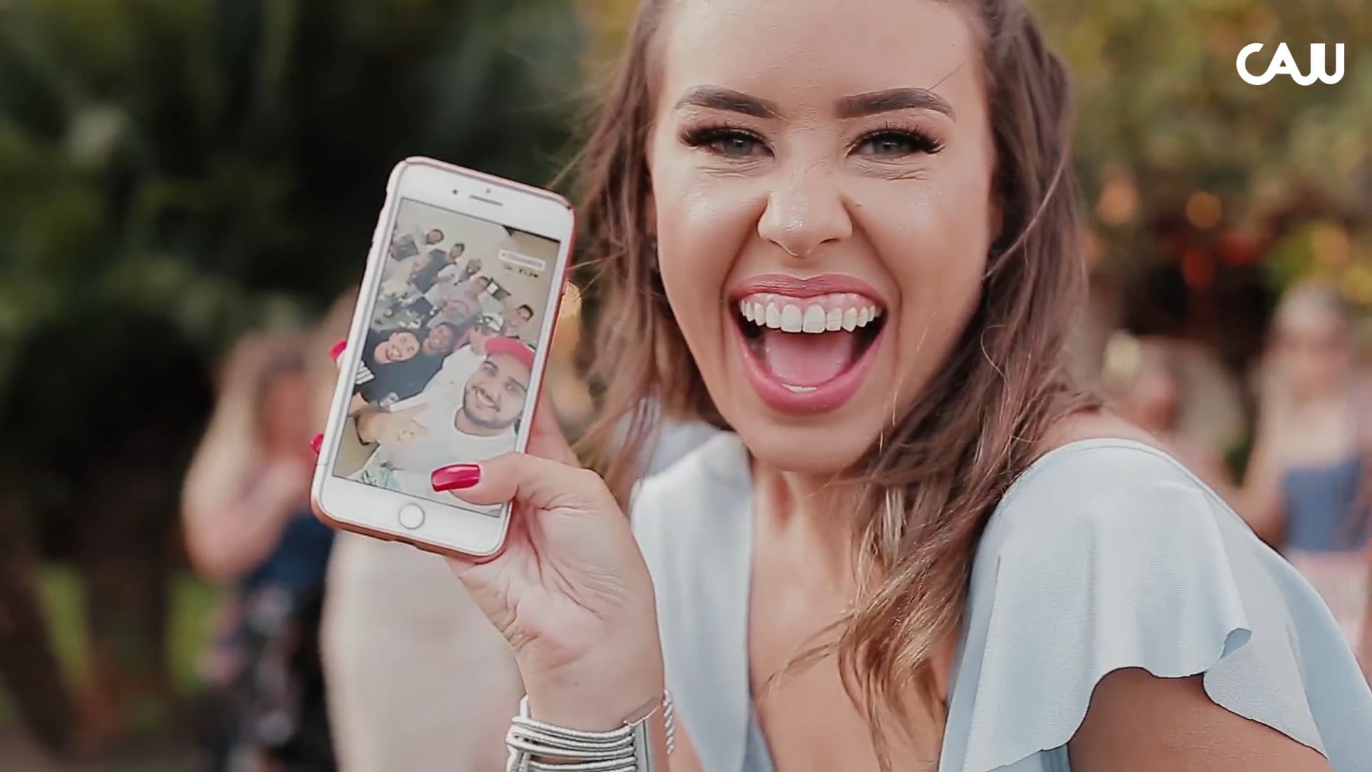 Despedida de Solteira de Renata