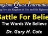 Battle For Belief