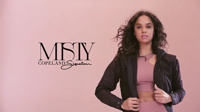 Misty copeland under armour dress sale