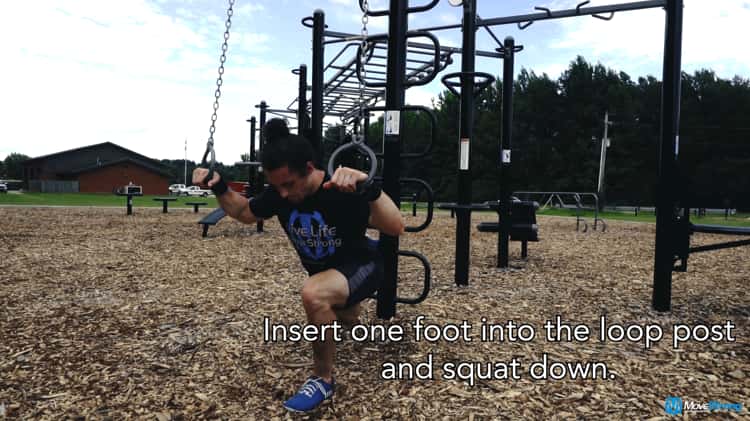 healthy exercise. strong legs - Playground
