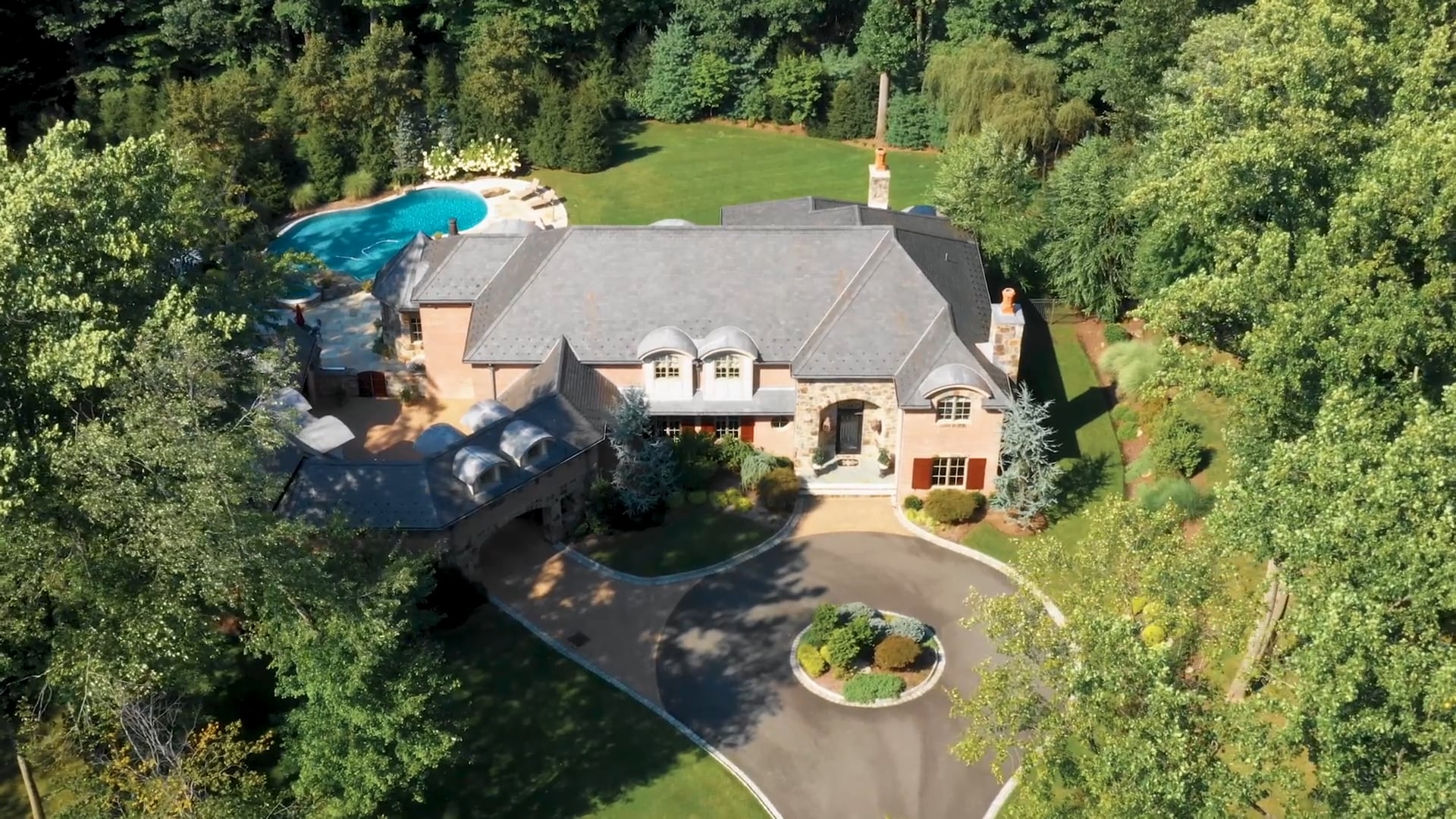 5 Deer Trail Road, Saddle River NJ on Vimeo