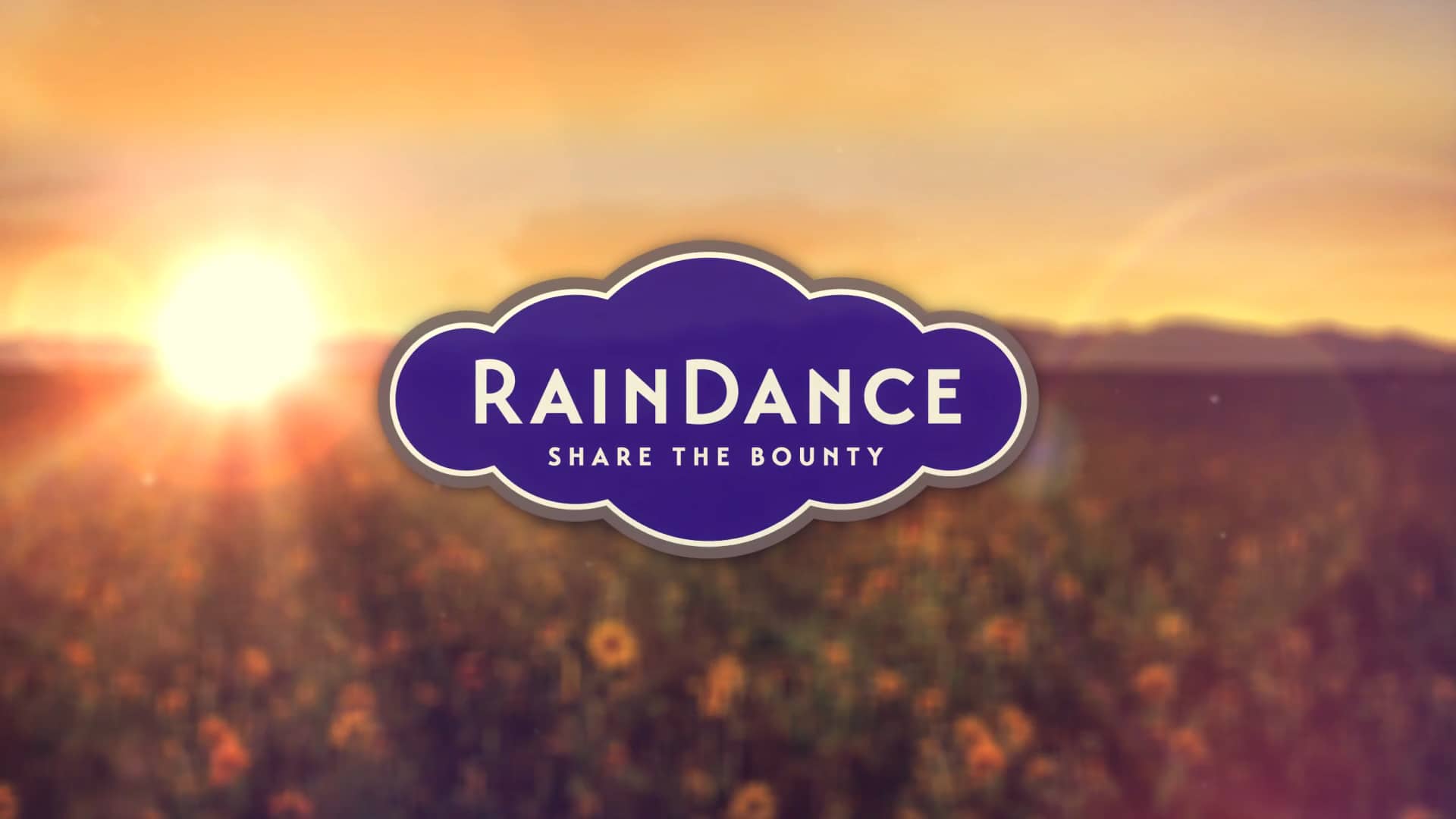 Raindance - 30 Second Promo