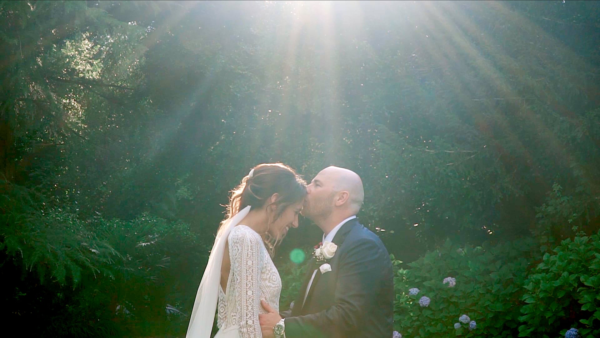 Wedding Trailer Tania & Mirko