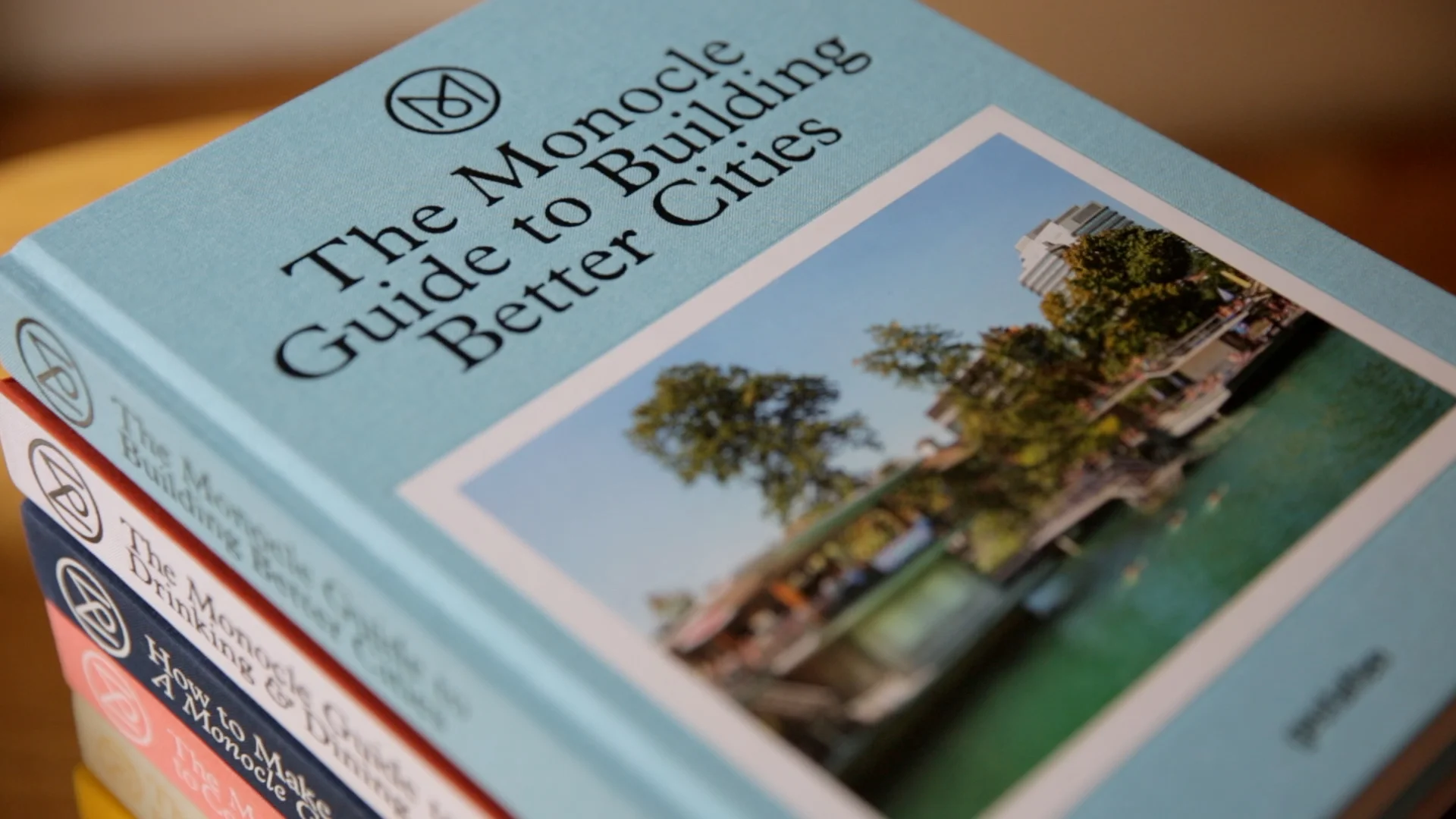 The Monocle Guide to Building Better Cities [Book]