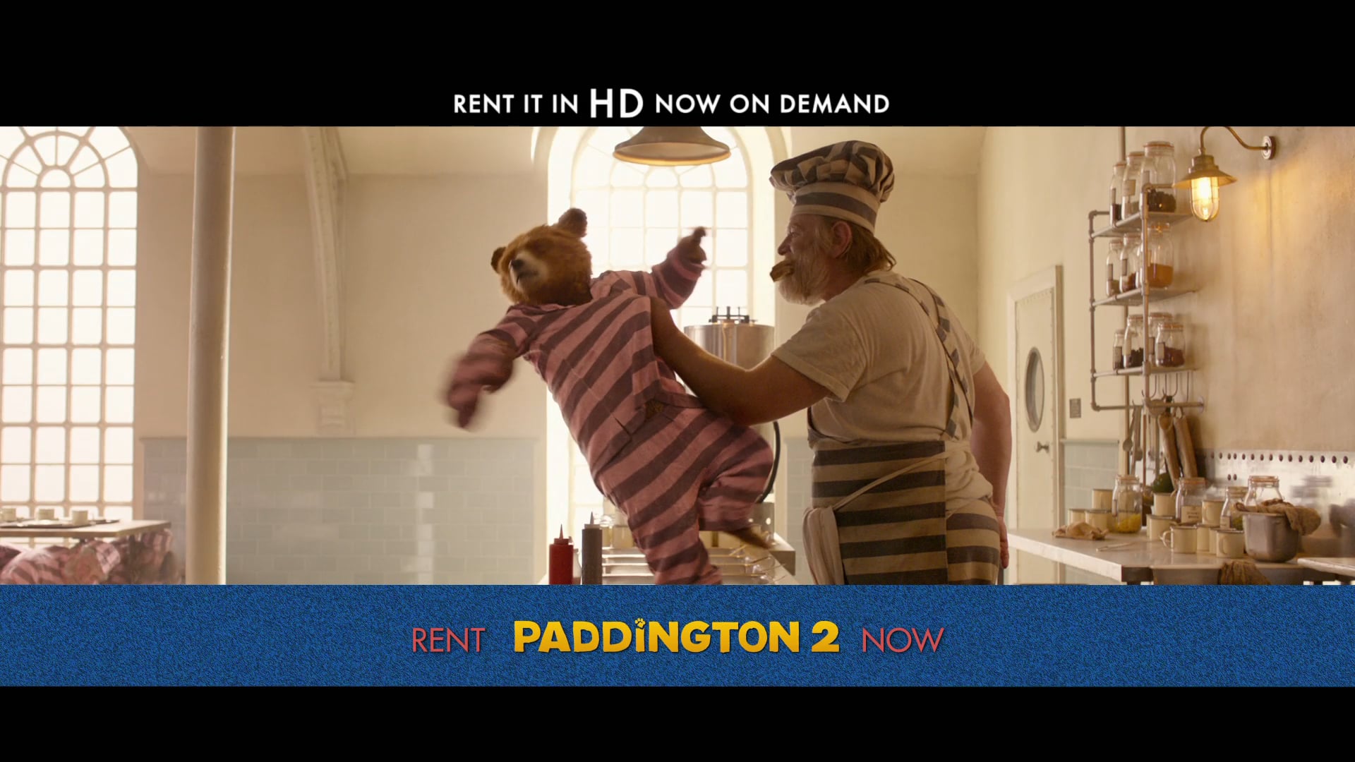 Paddington 2 - "Peru to London VOD" 30