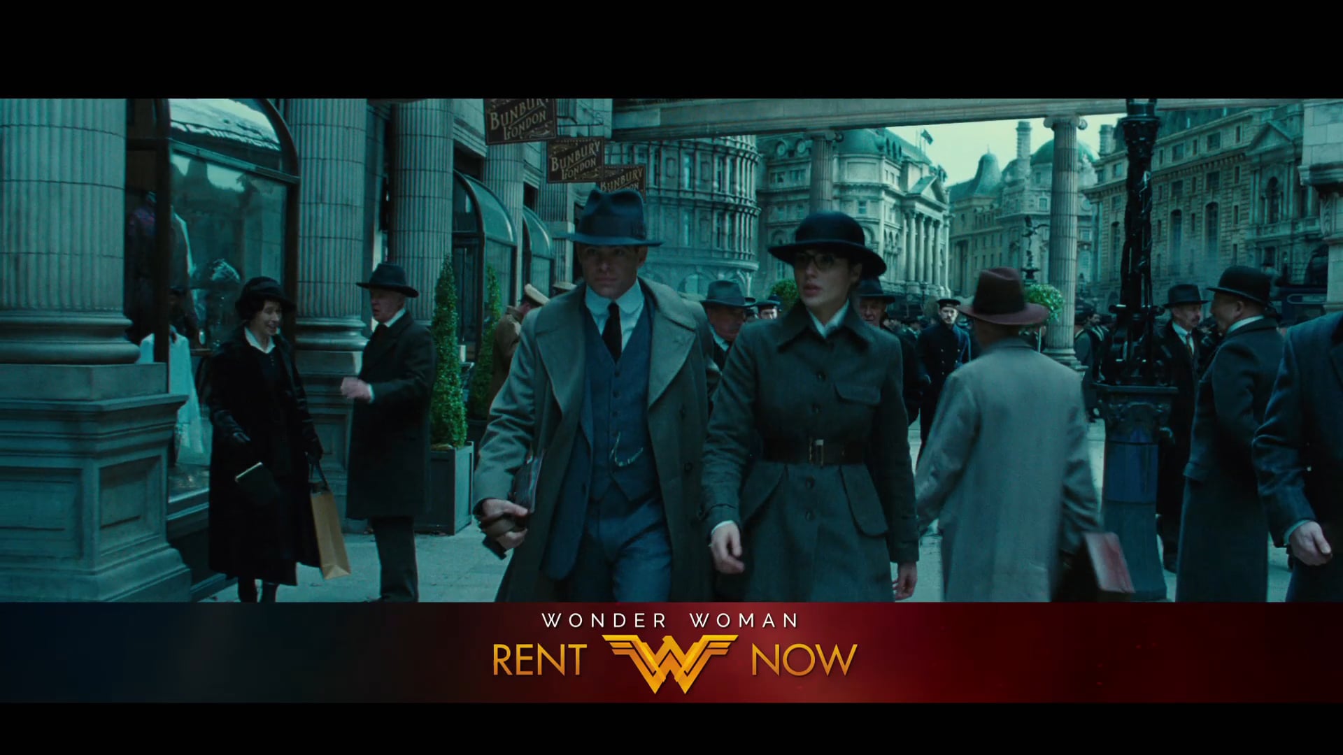 Wonder Woman - "Holdback 20/10" 30