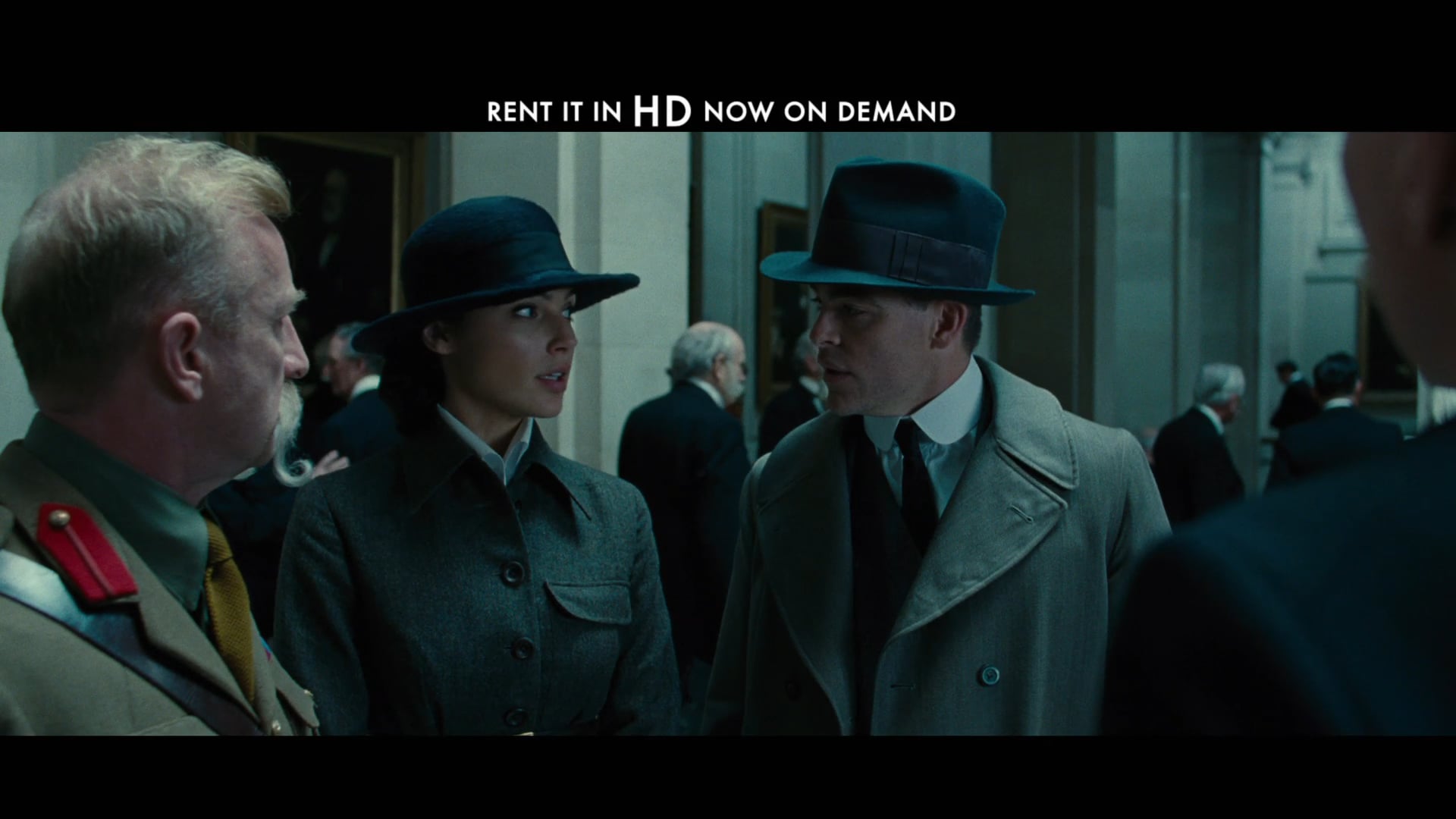 Wonder Woman - "Holdback" 30