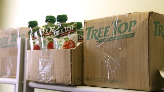 Tree Top streamlines its business and supports expansion with Infor M3
