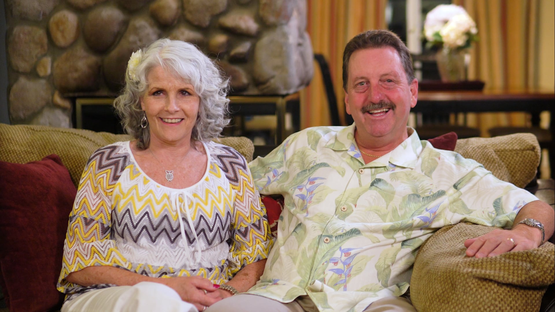 A Living Benefits Story - The Shockleys