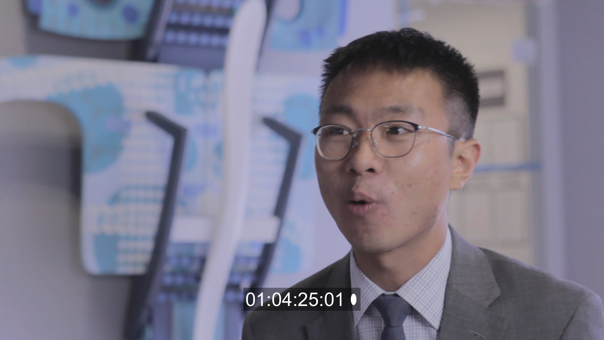 young interview on Vimeo
