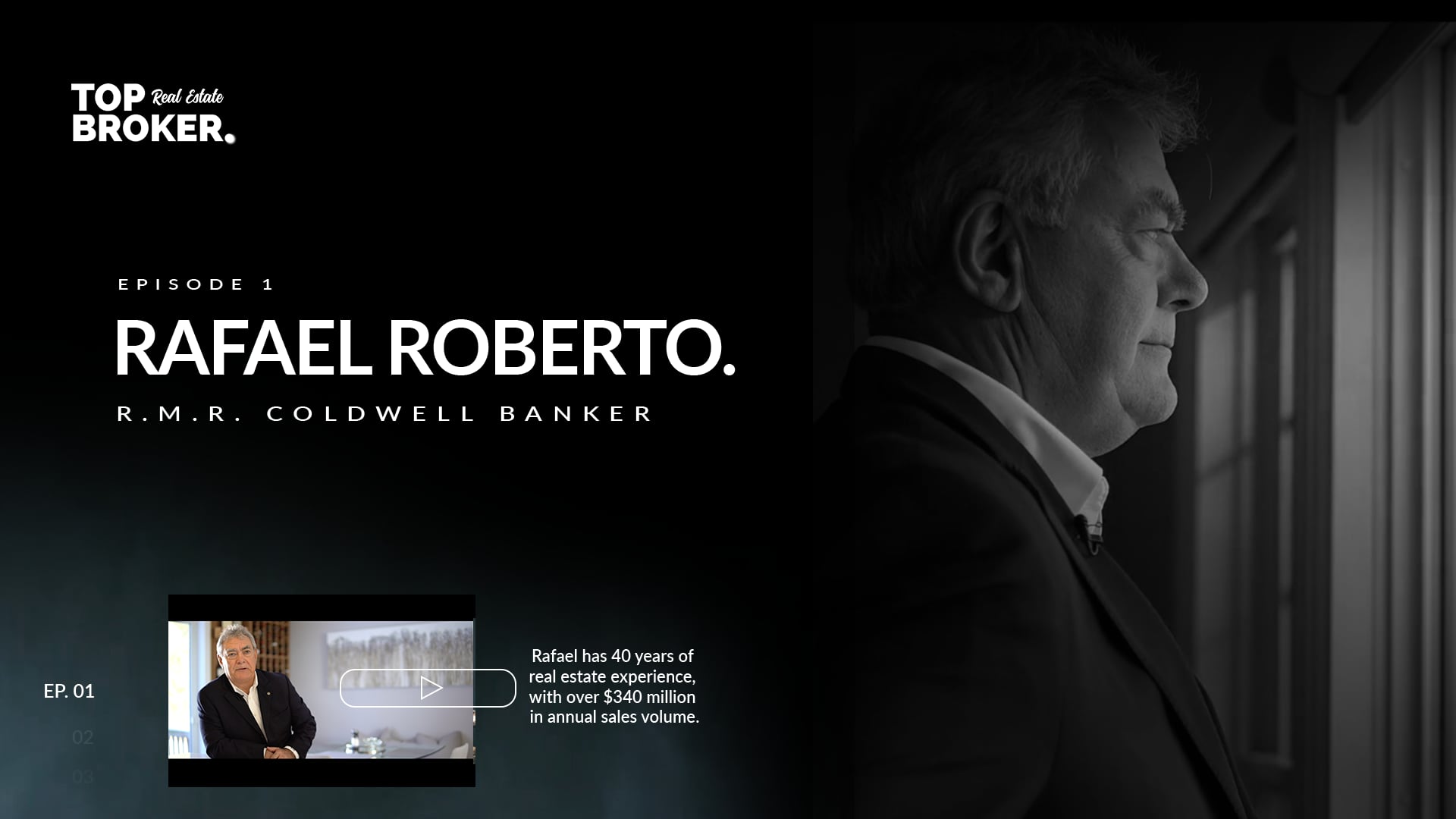 Top Broker - Episode 1 - Rafael Roberto
