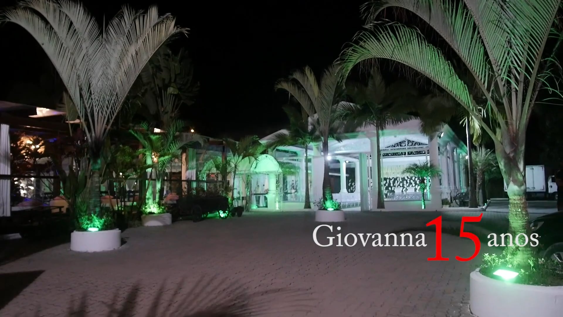 15 anos Giovanna