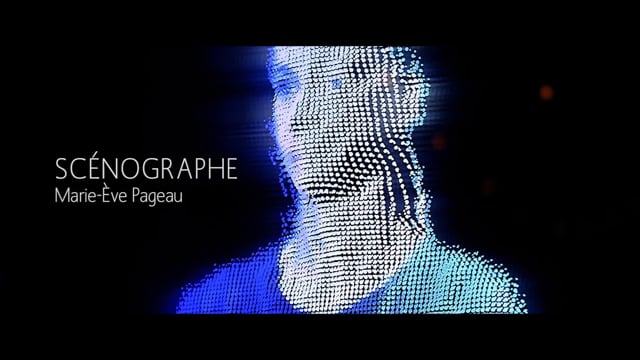 Étudier en scénographie / Être créateur d’univers (1)