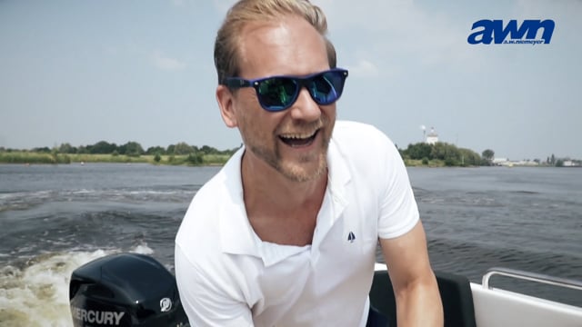 Ocean Bay Motorboot