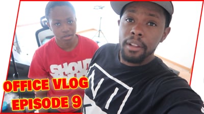 Happy Labor(Slave) Day! - Office Vlog Ep.9