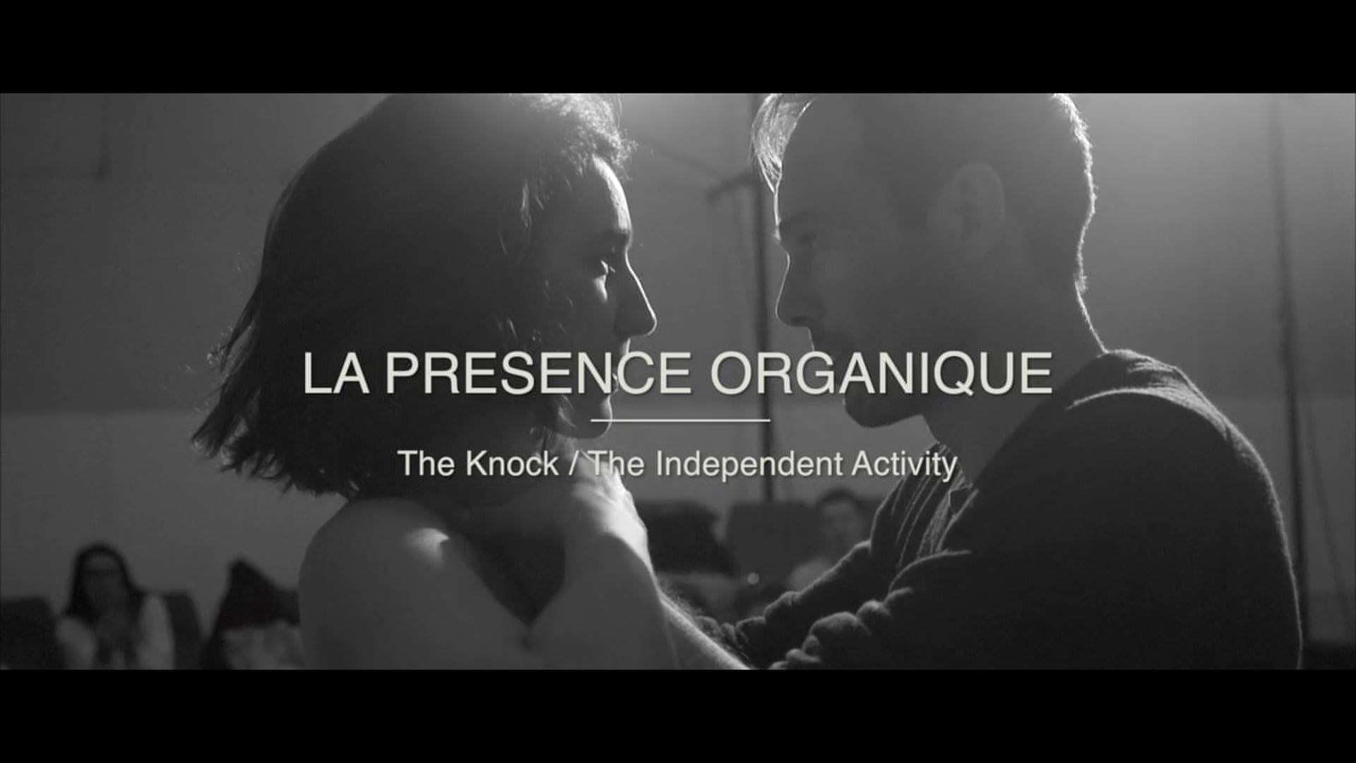 The Knock / The Independent Activity