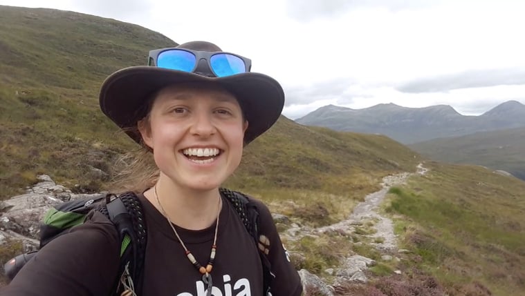 Abbie Barnes - Spend More Time In The WILD! on Vimeo