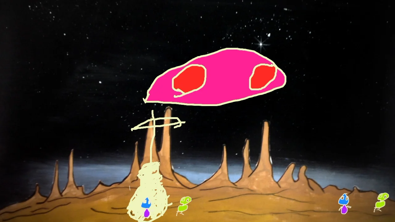 Lost Planet - Animation on Vimeo