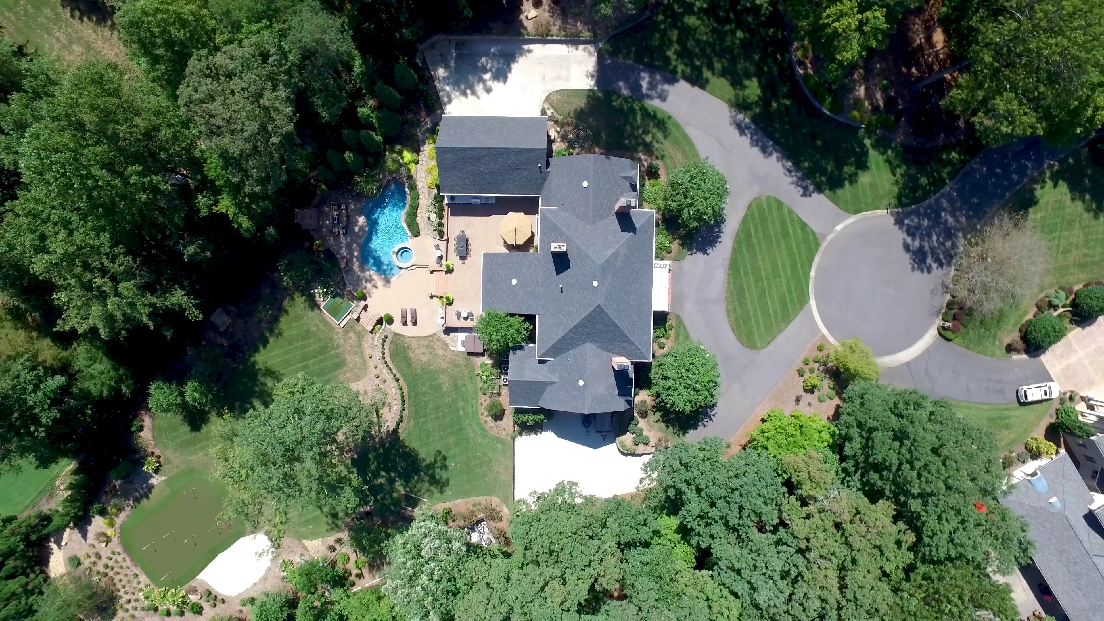 520 Stonegate Lane on Vimeo