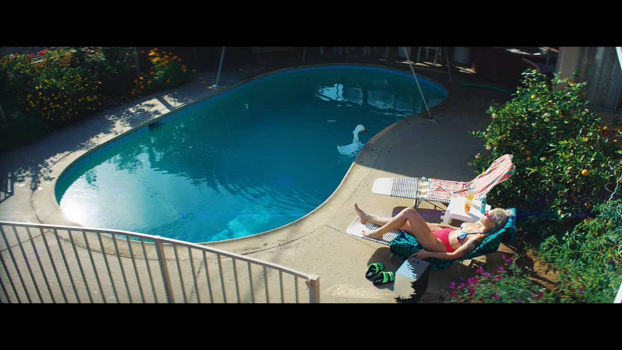 Tove Lo "Blue Lips" Short Film on Vimeo