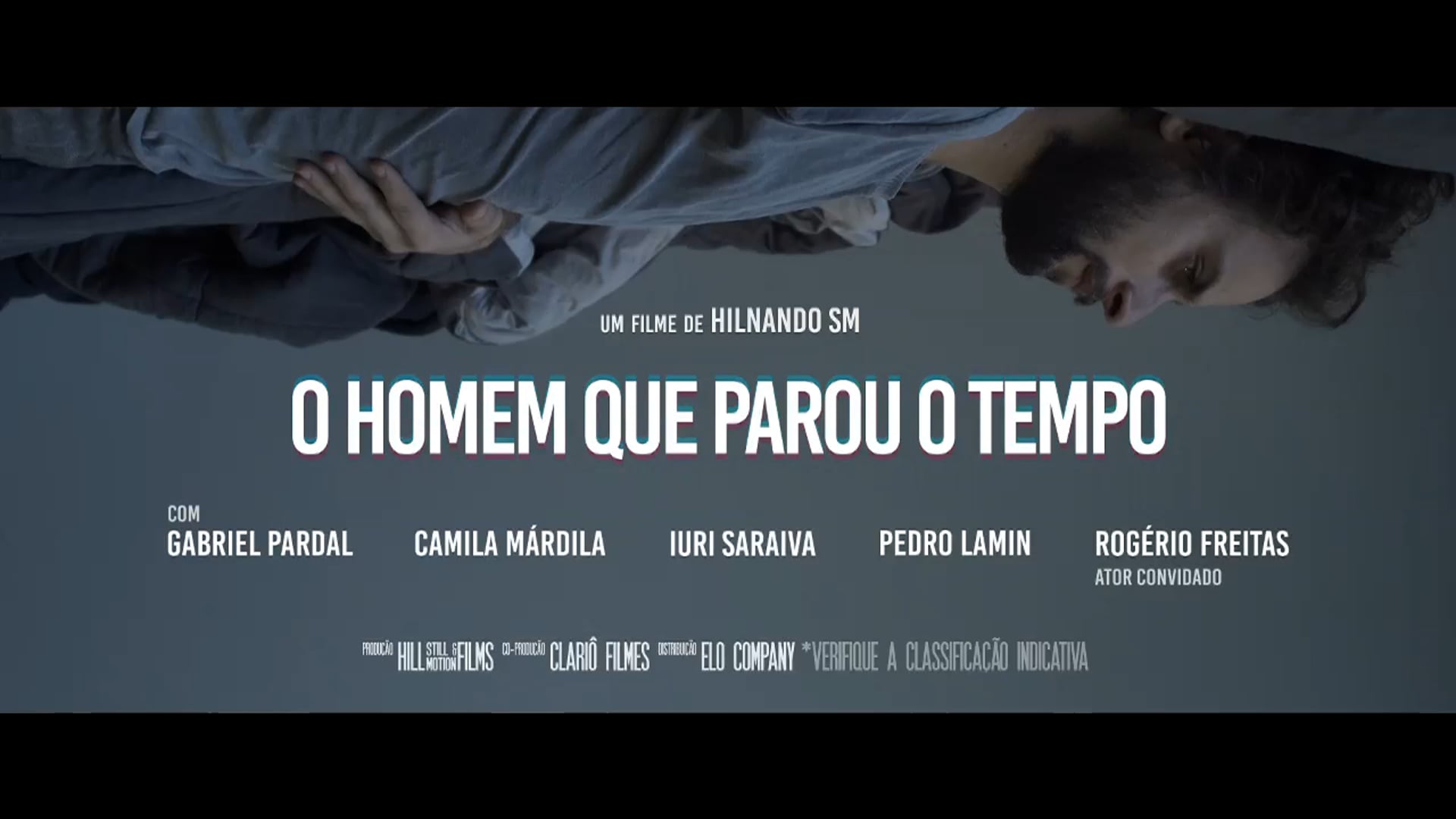 O Homem que parou O Tempo