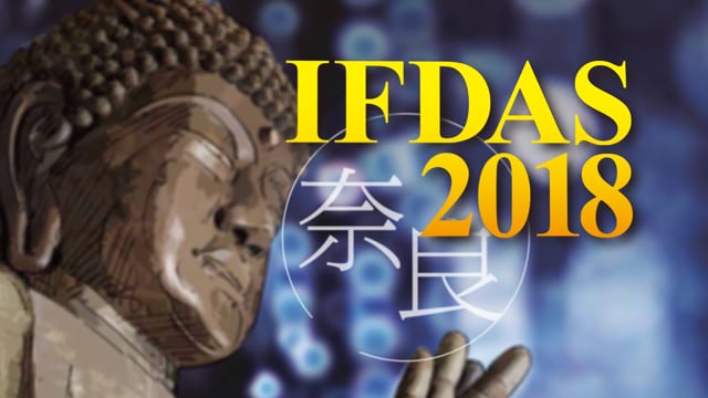 IFDAS2018プロモーションビデオ