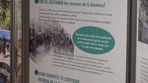 Fins l'11 de setembre es pot visitar l'exposició 'L'Escala, territori Biosfera'