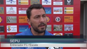 El FC l'Escala debuta amb victòria