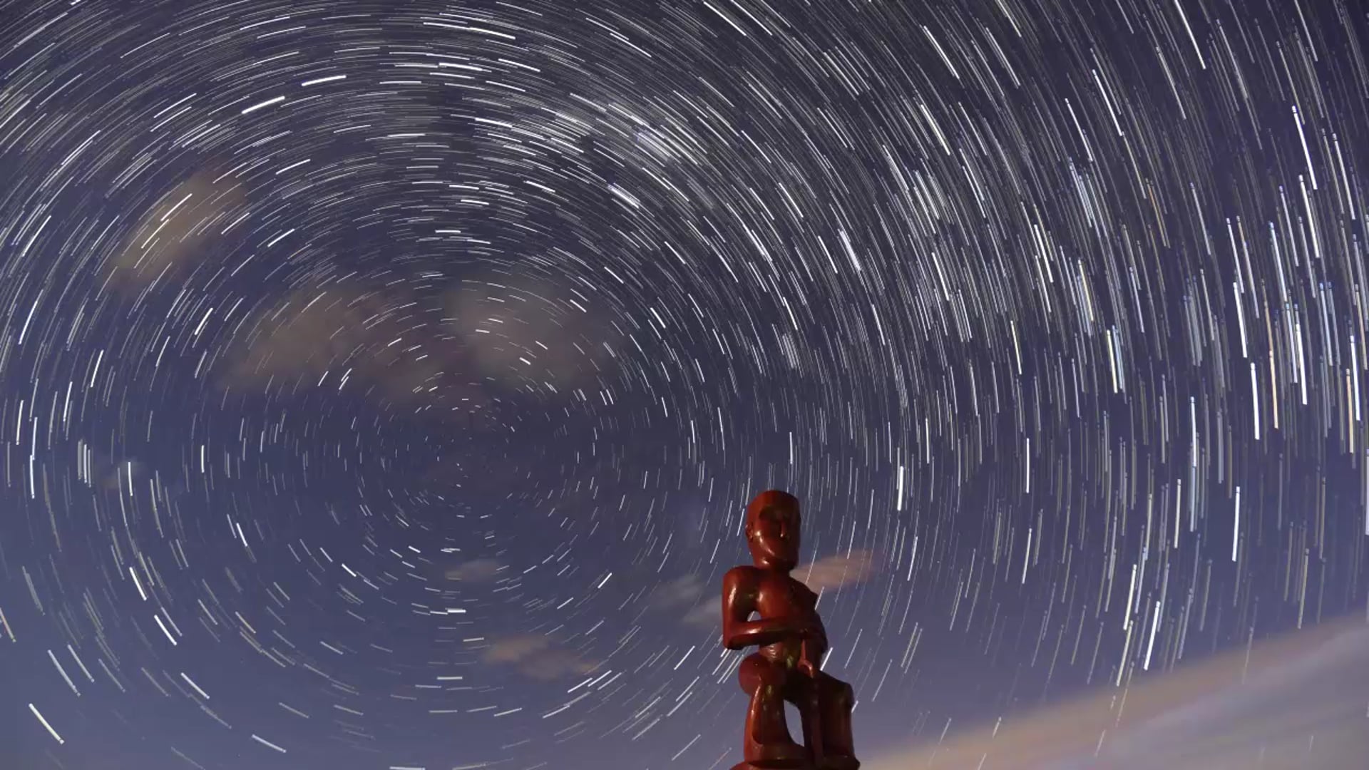 Startrails