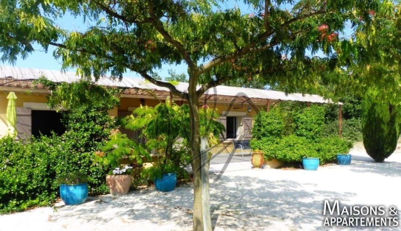 STECECILELESVIGNES MAISON A VENDRE 255 000 € 70 m² 3 pièces