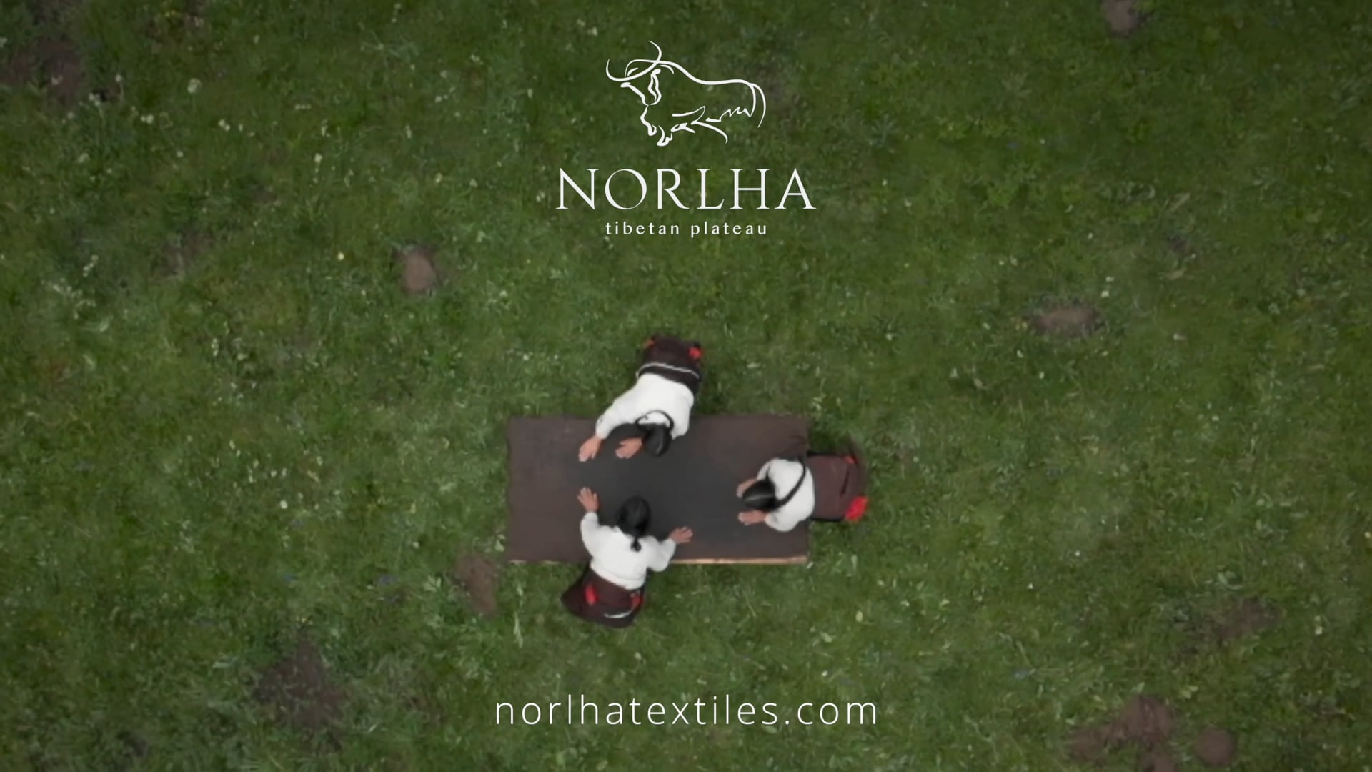 Norlha Textiles commercial