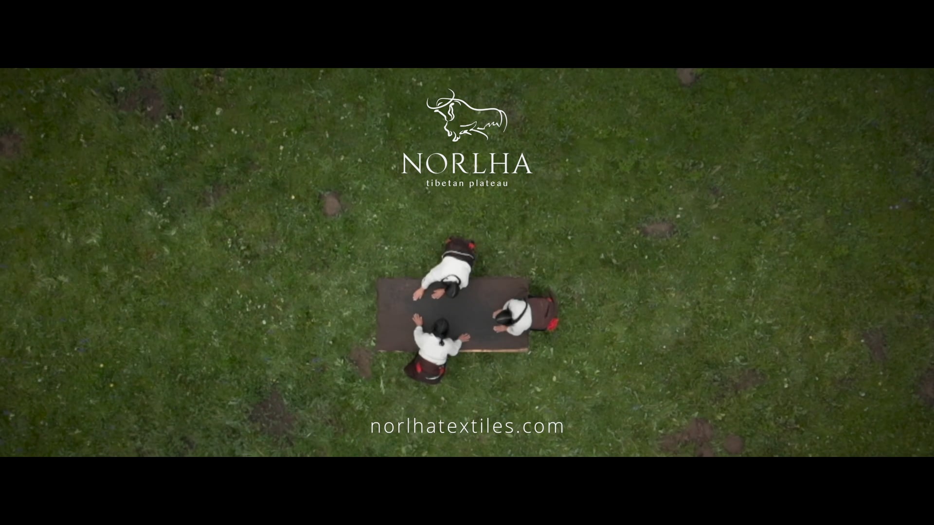 Norlha Textiles commercial