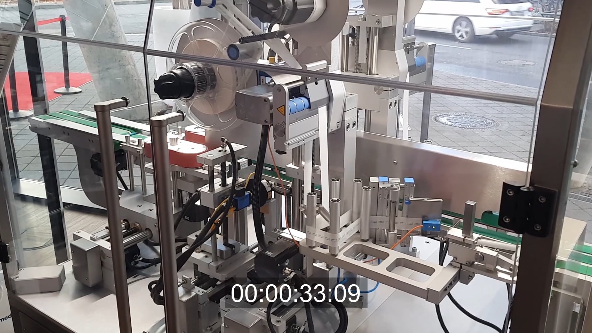 ELMED S-Series – FMD serialization with fully automatic size changeover ...