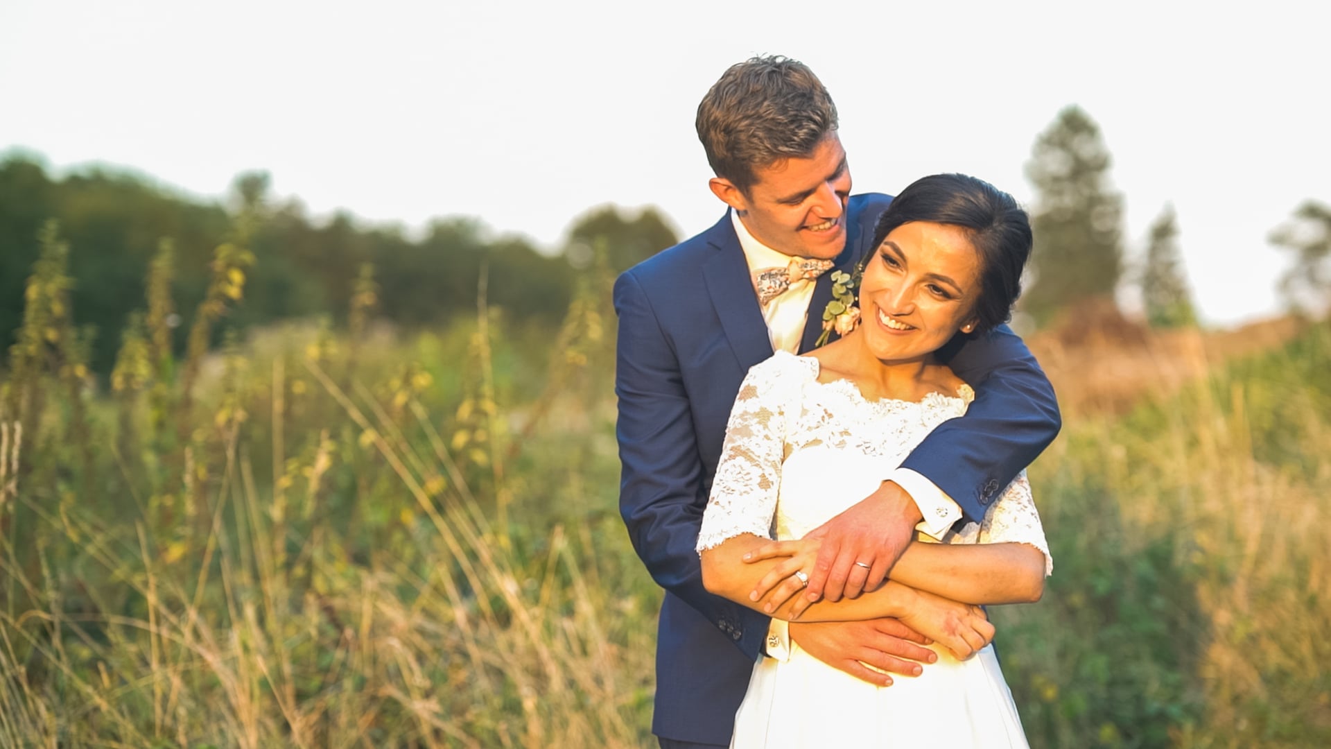 Mariage Tamana et Adrien - Château de Corcelles