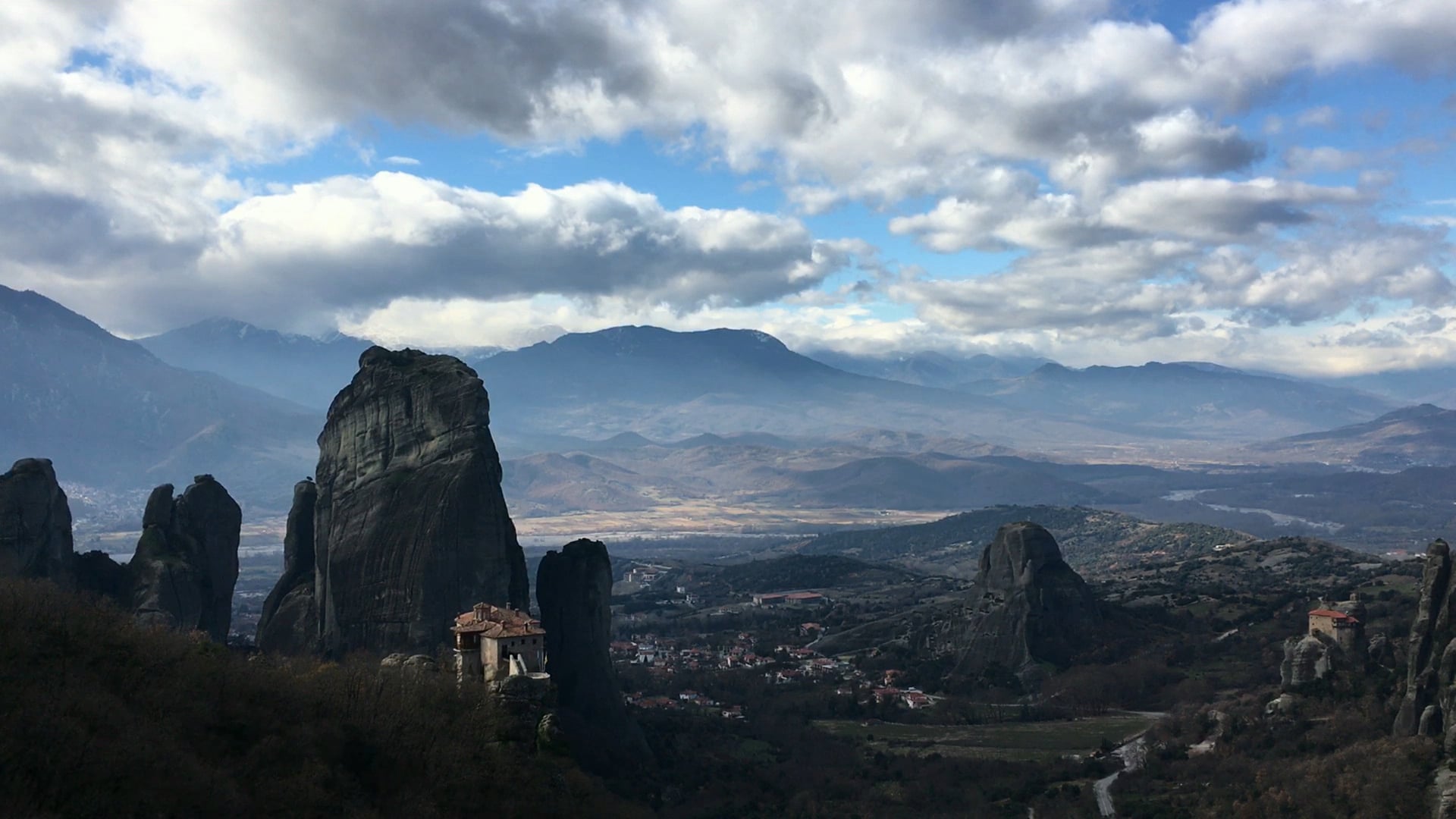 Cinehaiku #1 - Journey of A Pilgrim