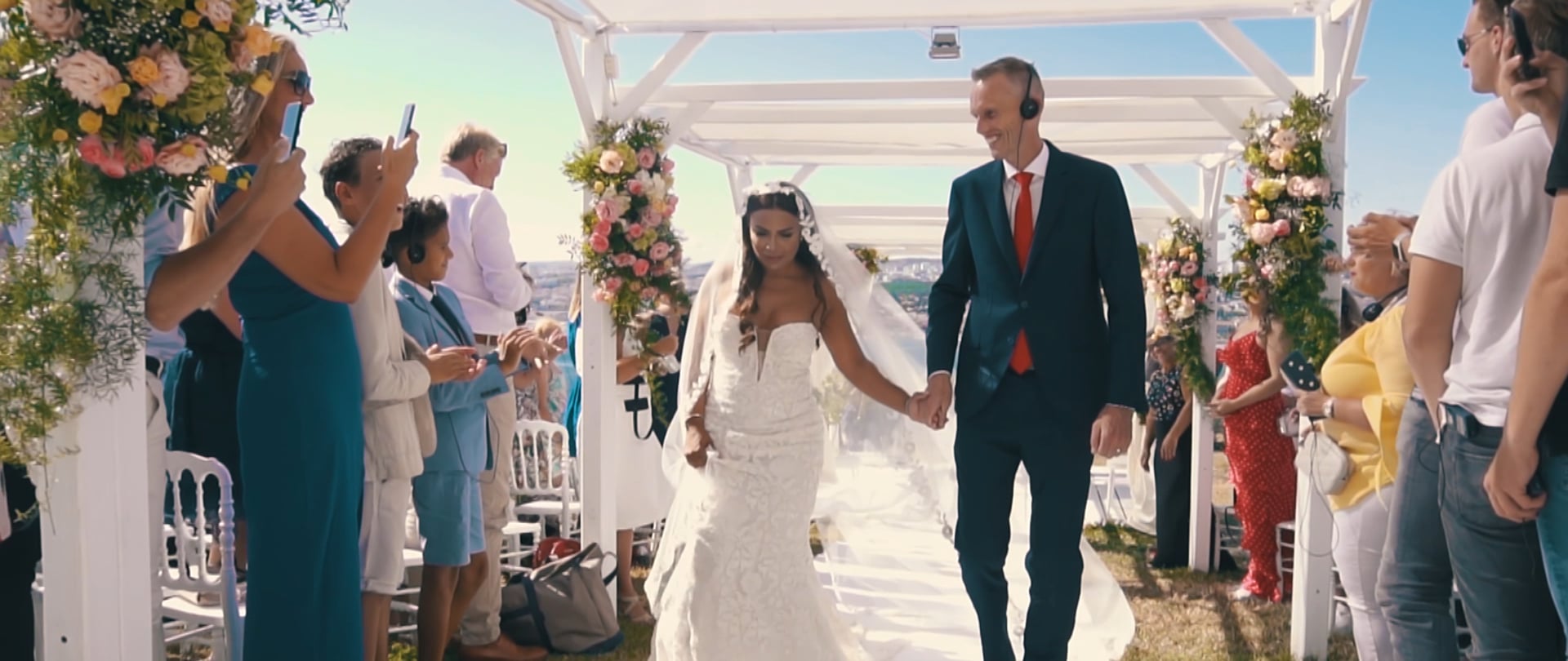 Renata & Wilton - Destination Wedding in Portugal