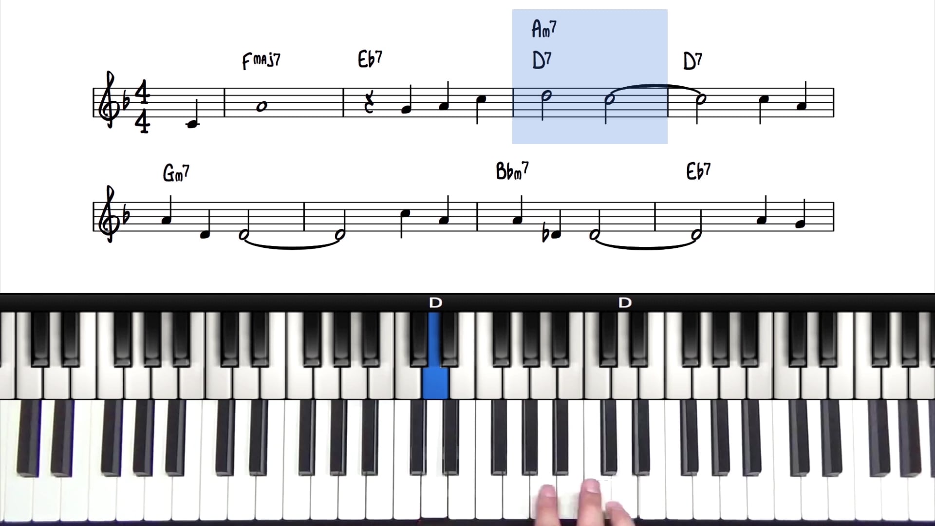 Jazz Piano Improvisation Tutorials Learn How To Improvise